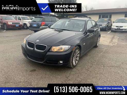 2011 BMW 3Series 3 Series 3-Series 328i 328 i 328-i FOR ONLY for sale in Cincinnati, OH