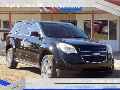 2013 Chevrolet Equinox LS - cars & trucks - by dealer - vehicle... for sale in Nampa, ID
