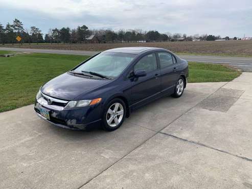 2007 Honda Civic EX - cars & trucks - by owner - vehicle automotive... for sale in Delphos, OH