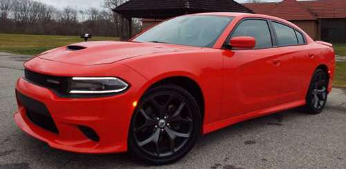 2019 Dodge Charger RT R/T PERFORMANCE PACKAGE - cars & trucks - by... for sale in Dearborn Heights, MI
