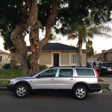 2003 Silver Volvo XC70 for sale in Palm Springs, CA