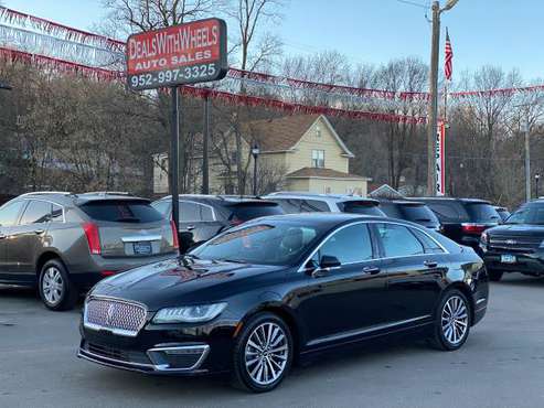 🔥 2017 Lincoln MKZ 2.0T With 26k Miles - cars & trucks - by dealer -... for sale in Hastings, MN