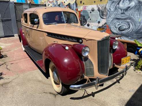 1940 Packard 110 - cars & trucks - by dealer - vehicle automotive sale for sale in Oakland, CA