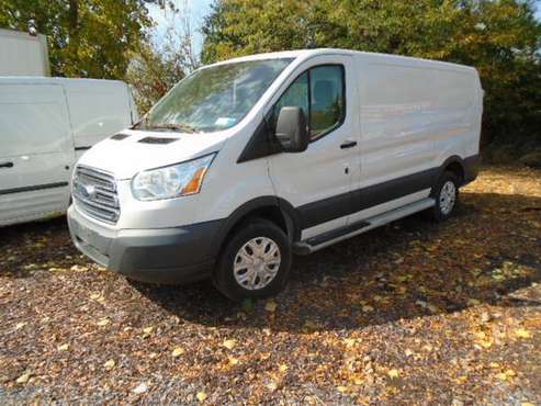 2015 Ford Transit T250 cargo van - cars & trucks - by dealer -... for sale in Syracuse, NY