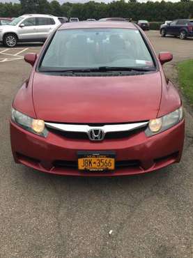 Honda civic lx 4 dr sedan auto immaculate condition for sale in ENDICOTT, NY