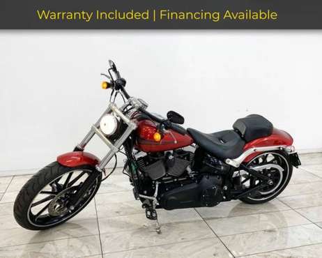 2013 Harley Davidson FXSB BREAKOUT * 6,800 ORIGINAL LOW MILES * -... for sale in Rancho Cordova, NV