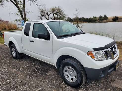 2015 Nissan Frontier SV 85K ML 1OWNER WELL MAINT CLEAN CAR-FAX TOOLB for sale in Woodward, OK