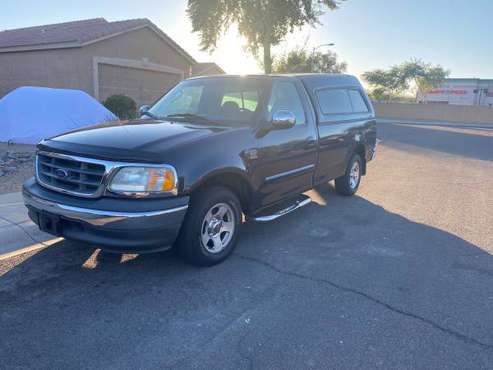 2002 Ford F-150 XLT 4.6 - cars & trucks - by owner - vehicle... for sale in Surprise, AZ