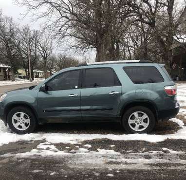 GMC Acadia AWD - cars & trucks - by owner - vehicle automotive sale for sale in Big Lake, MN