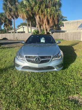 2014 Mercedes-Benz E350 Coupe - cars & trucks - by owner - vehicle... for sale in Indialantic, FL