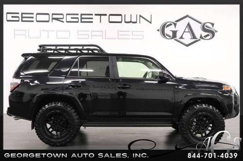 2019 Toyota 4Runner - - cars & trucks - by dealer - vehicle... for sale in Georgetown, SC