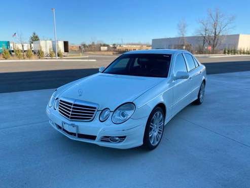 2007 Mercedes Benz E350 4MATIC - cars & trucks - by owner - vehicle... for sale in Lake Bluff, IL