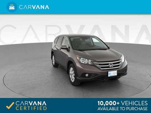 2014 Honda CRV EX Sport Utility 4D suv Brown - FINANCE ONLINE for sale in Pittsburgh, PA