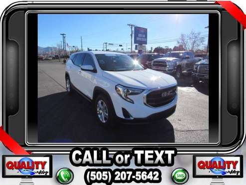 2020 Gmc Terrain Sle - - by dealer - vehicle for sale in Albuquerque, NM