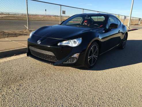2013 Scion FR-S - cars & trucks - by owner - vehicle automotive sale for sale in Salinas, CA