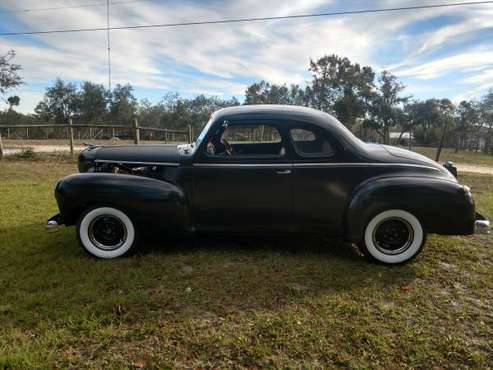 1940 Plymouth coupe for sale in Orange City, FL