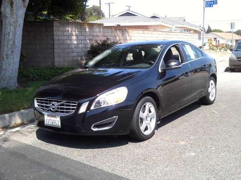 2012 VOLVO S60 T5 - cars & trucks - by dealer - vehicle automotive... for sale in HARBOR CITY, CA