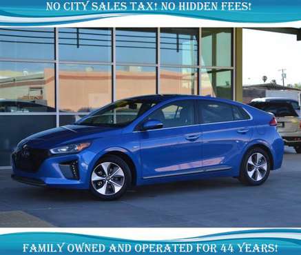 2017 Hyundai Ioniq Electric Limited - Hot Deal! - - by for sale in Tempe, AZ