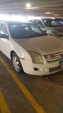 VERY SOLID 2006 FORD FUSION - cars & trucks - by owner - vehicle... for sale in Elmhurst, IL