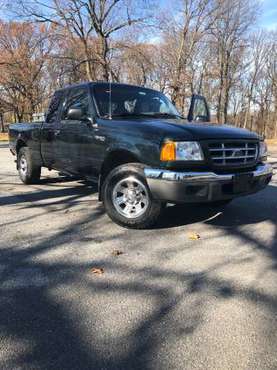 2001 Ford Ranger - cars & trucks - by owner - vehicle automotive sale for sale in Lebanon, PA