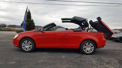 2008 VW EOS HARDTOP CONVERTIBLE - - by dealer for sale in Louisville, KY