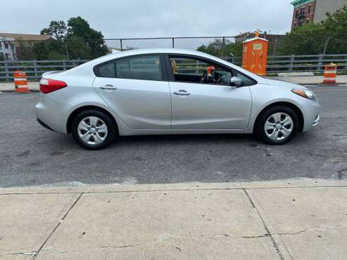 2014 Kia Forte LX - cars & trucks - by owner - vehicle automotive sale for sale in Bronx, NY