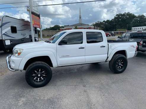 2006 TOYOTA TACOMA SR5 - cars & trucks - by dealer - vehicle... for sale in Satsuma, AL