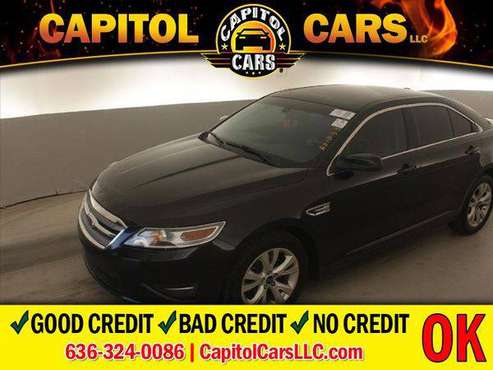 2012 Ford Taurus -GUARANTEED FINANCING for sale in Wentzville, MO