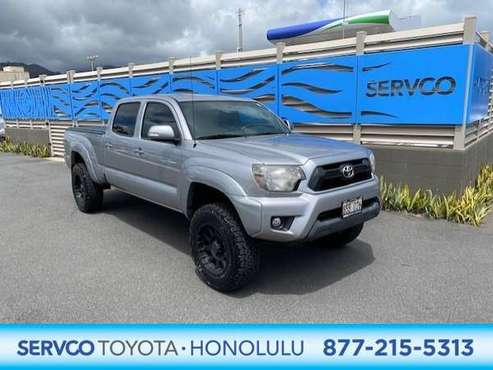 2015 Toyota Tacoma - - by dealer - vehicle for sale in Honolulu, HI