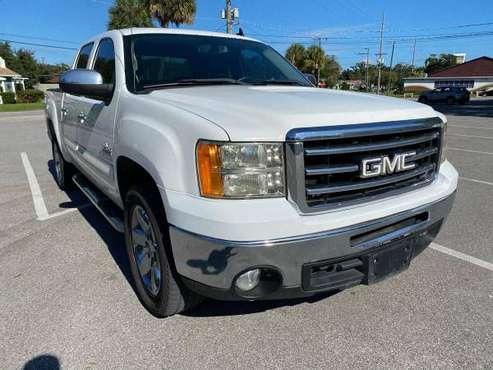 2013 GMC Sierra 1500 SLE 4x2 4dr Crew Cab 5.8 ft. SB 100% CREDIT... for sale in TAMPA, FL