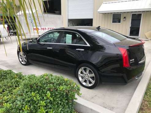 2008 Cadillac CTS - cars & trucks - by dealer - vehicle automotive... for sale in Metairie, LA
