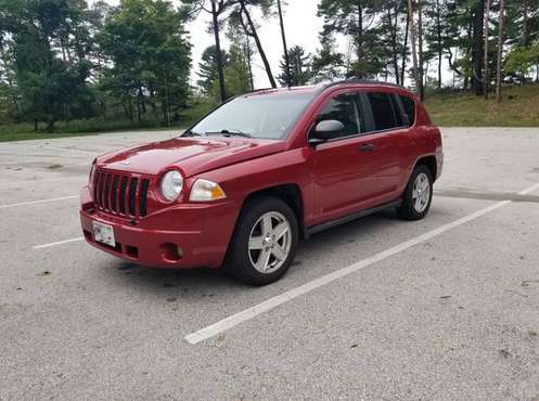 2007 JEEP COMPASS (MECHANIC SPECIAL!) for sale in Sheboygan, WI