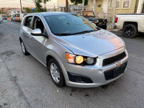 2014 Chevrolet Sonic LT - cars & trucks - by owner - vehicle... for sale in Bronx, NY