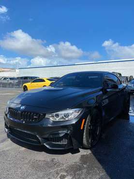2015 BMW M4 - cars & trucks - by dealer - vehicle automotive sale for sale in Fort Lauderdale, FL