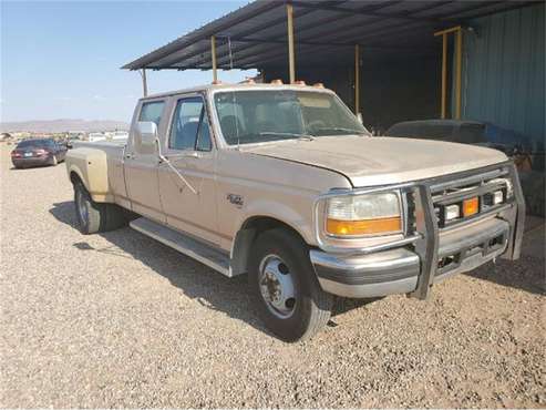 1996 Ford F350 for sale in Cadillac, MI