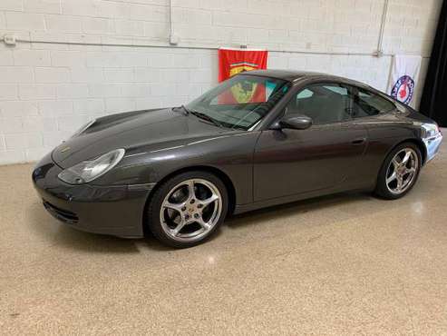 2001 Porsche 911 - cars & trucks - by dealer - vehicle automotive sale for sale in Addison, IL