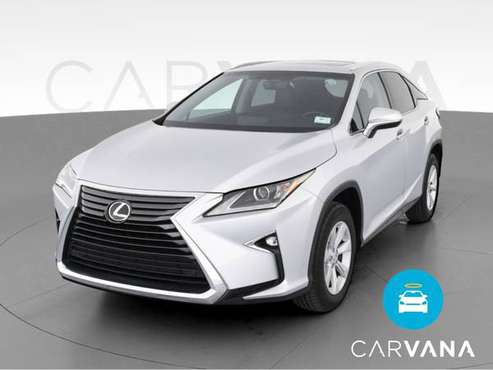 2016 Lexus RX RX 350 F Sport SUV 4D suv Silver - FINANCE ONLINE -... for sale in Akron, OH
