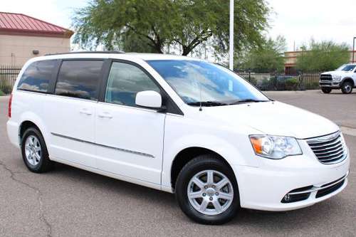 2011 Chrysler Town & Country Touring Stock #:80171G for sale in Mesa, AZ