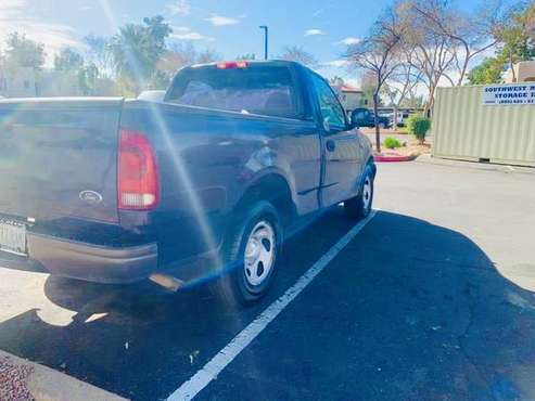 2003 Ford F150 Low miles for sale in Chandler, AZ