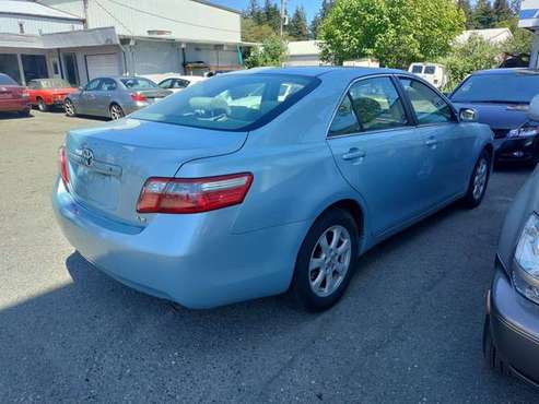 2007 Toyota Camry! - - by dealer - vehicle automotive for sale in Seattle, WA