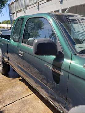 2000 Toyota tacoma prerunner for sale in Kahului, HI
