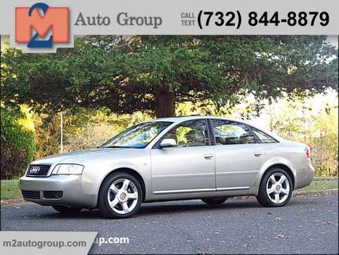 2003 Audi A6 3 0 quattro AWD 4dr Sedan - - by dealer for sale in East Brunswick, PA