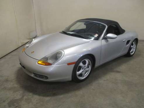 1998 PORSCHE BOXTER AW4196 - cars & trucks - by dealer - vehicle... for sale in Parker, CO