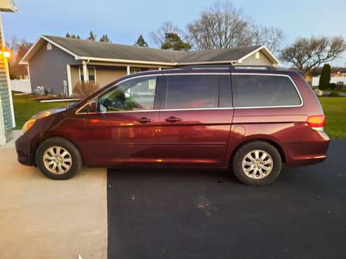 2008 Honda Odyssey EX-L - cars & trucks - by owner - vehicle... for sale in Auburn, NY