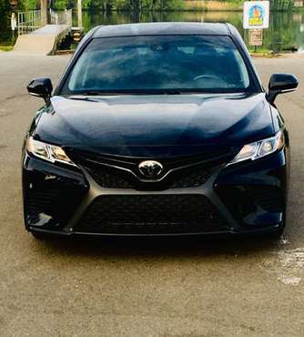 2018 Toyota Camry SE - - by dealer - vehicle for sale in Savannah, GA