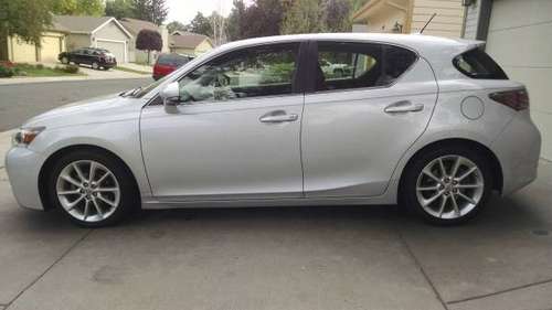 2012 Lexus CT200h - Luxury hatchback ⬅ for sale in Fort Collins, CO