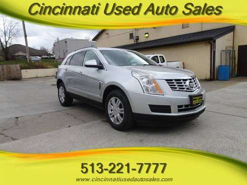 2014 Cadillac SRX - cars & trucks - by dealer - vehicle automotive... for sale in Cincinnati, OH