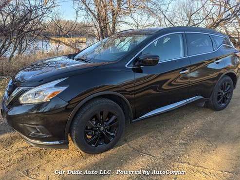 2017 Nissan Murano SV SUV - AWD - cars & trucks - by dealer -... for sale in Janesville, MN