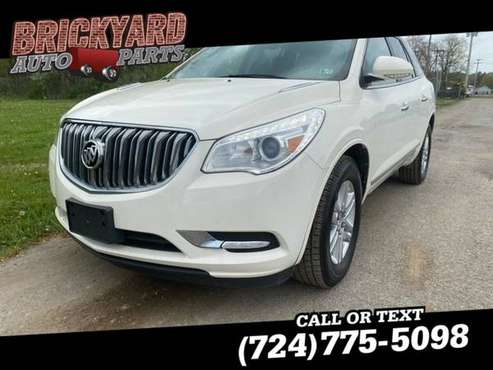 2013 Buick Enclave Convenience AWD - - by dealer for sale in Darlington, PA