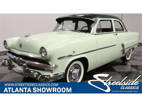 1953 Ford Customline for sale in Lithia Springs, GA